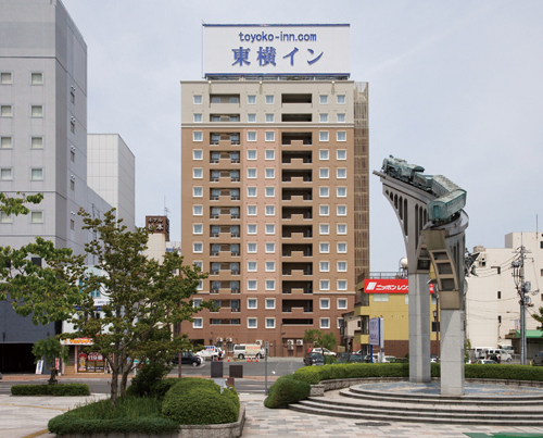 東横イン米子駅前の写真1