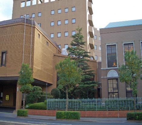 スマイルホテル米子の写真1