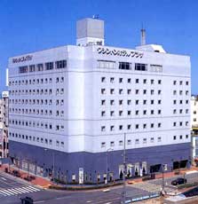 米子ワシントンホテルプラザの写真1