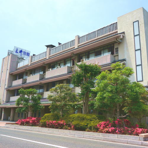 皆生温泉 三井別館の写真1