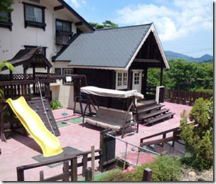 子供と泊まる宿の写真1