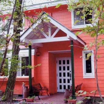 ペンションあすかの写真1