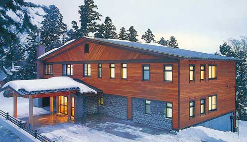 ショウワコーポレーション大山コテージの写真1