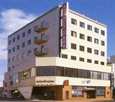 ビジネスホテル アジェンダ駅前館の写真1