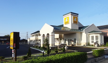 ファミリーロッジ旅籠屋・境港店の写真1