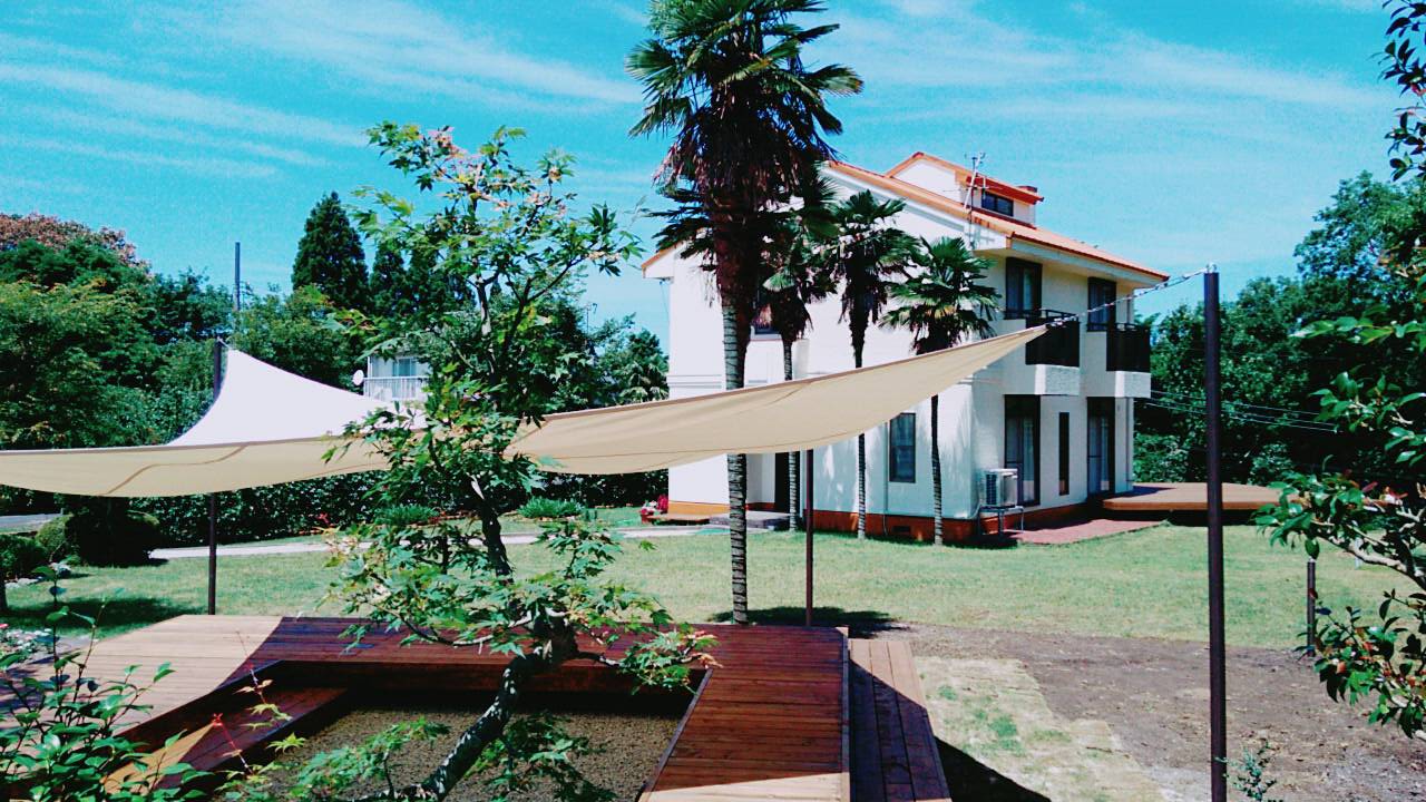 GlampHouseDAISENの写真1