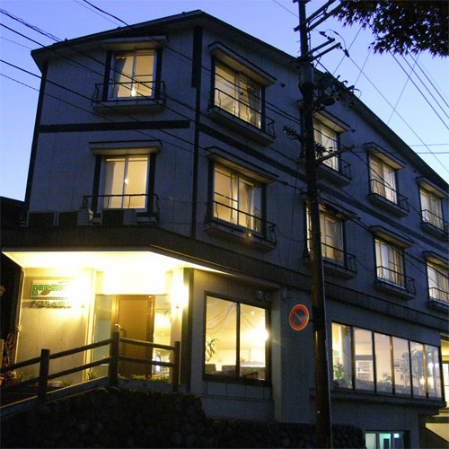 チロル&白樺の写真1