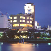 野津旅館の写真1