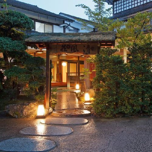 玉造温泉 清風荘<島根県>の写真1