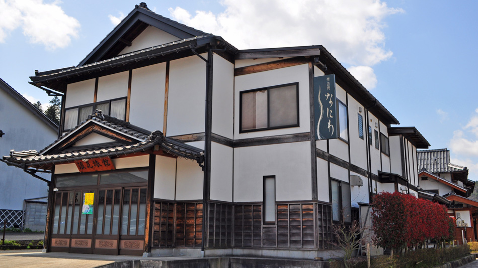 浪花旅館の写真1