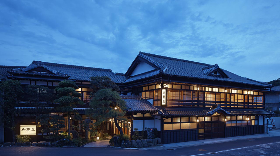 竹野屋旅館の写真1