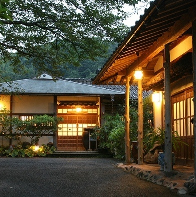 はたご小田温泉の写真1