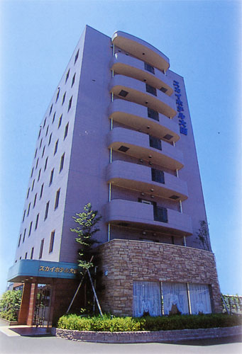 スカイホテル大田の写真1