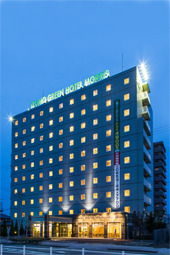 出雲グリーンホテルモーリスの写真1