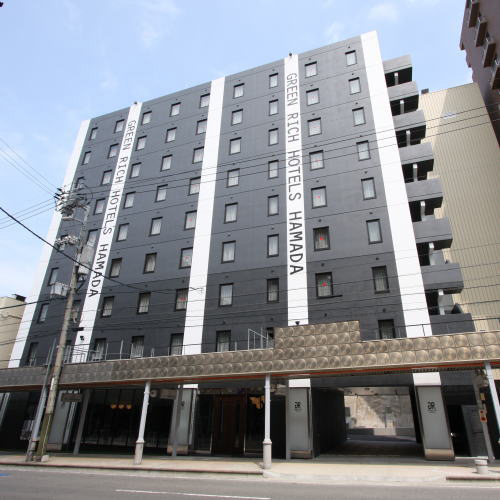 グリーンリッチホテル浜田駅前の写真1