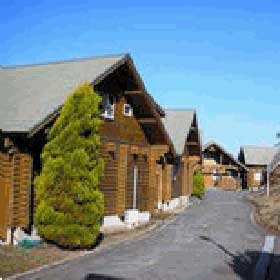 ログハウス グリーンヴィレッジの写真1