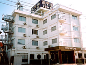 ホテル ハトヤの写真1