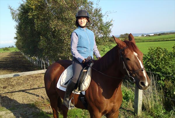 北広島乗馬クラブの写真1