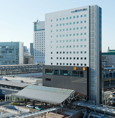 ヴィアイン岡山の写真1