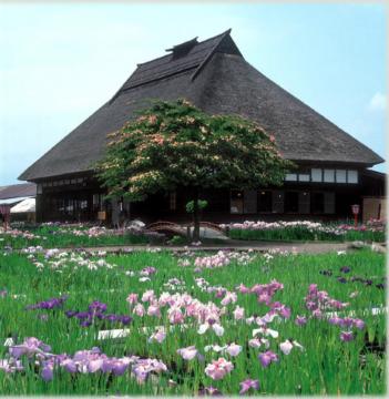 手づくり村鯉艸郷の写真1