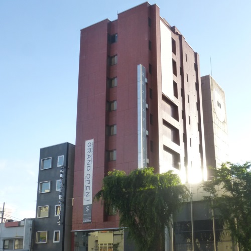 岡山スクエアホテルの写真1