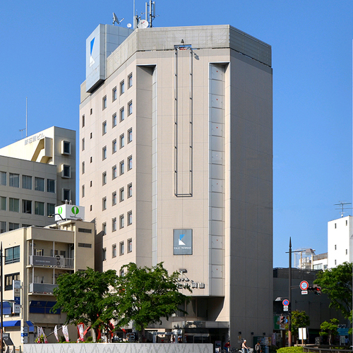 ホテルエクセル岡山<後楽園・岡山城前>の写真1