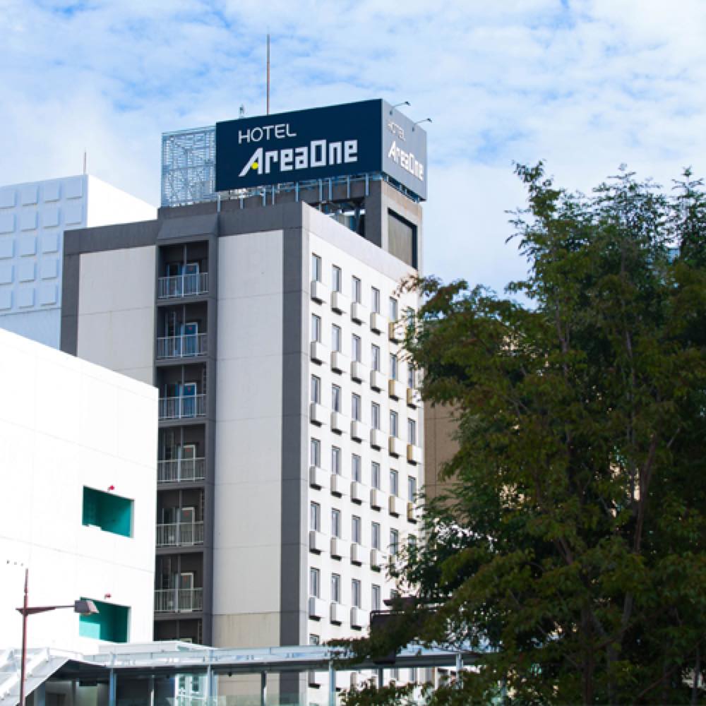 ホテルエリアワン岡山の写真1