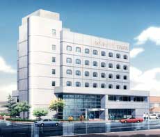 西大寺グランドホテルの写真1