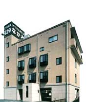 ビジネスホテル なかみの写真1