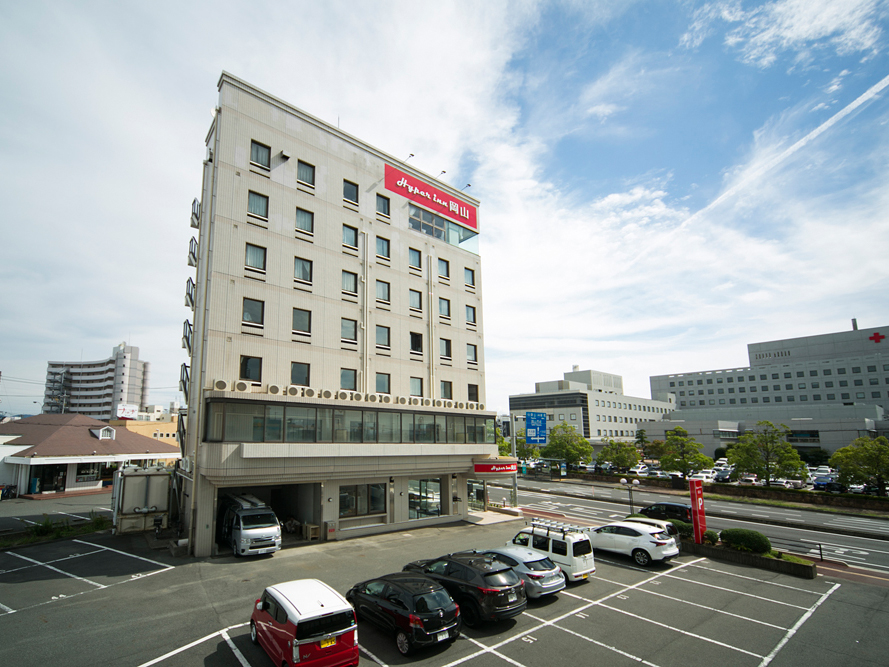 ハイパーイン 岡山の写真1