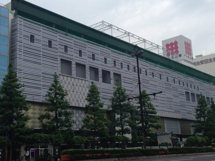 ホテルアベストグランデ岡山の写真1