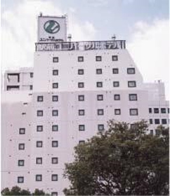 岡山駅前ユニバーサルホテルの写真1