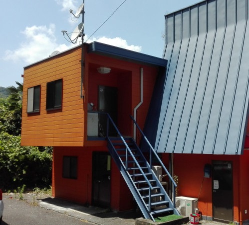 岡山ゲストハウスモコの写真1