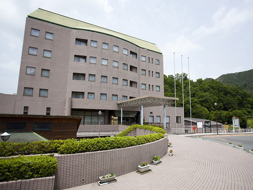 和気鵜飼谷温泉の写真1