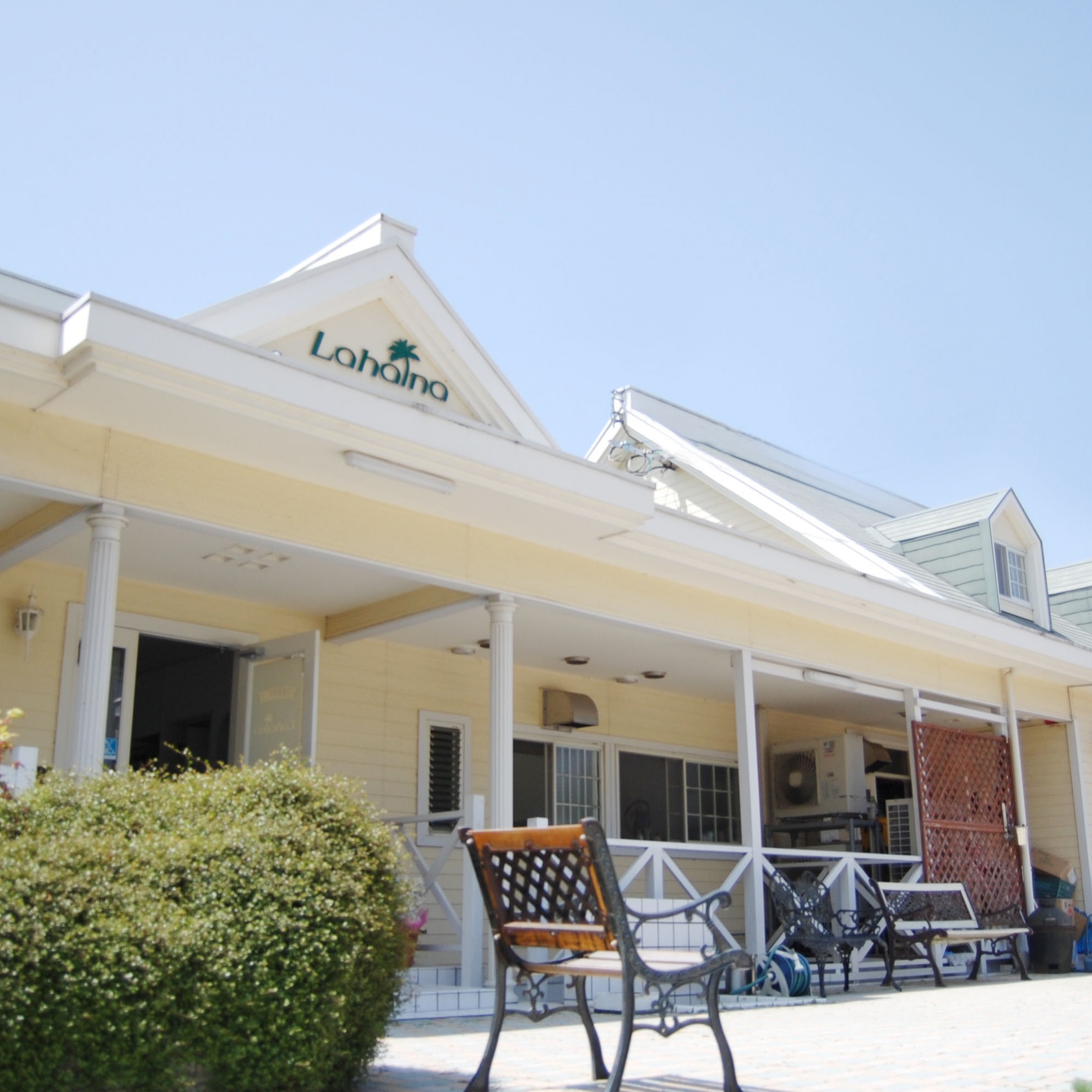 ワンちゃんと泊まる宿ラハイナの写真1