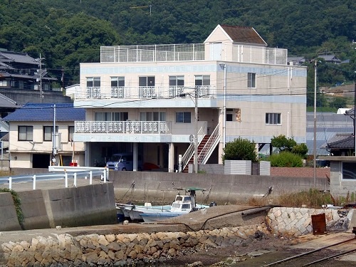 牛窓の海の宿西脇の写真1