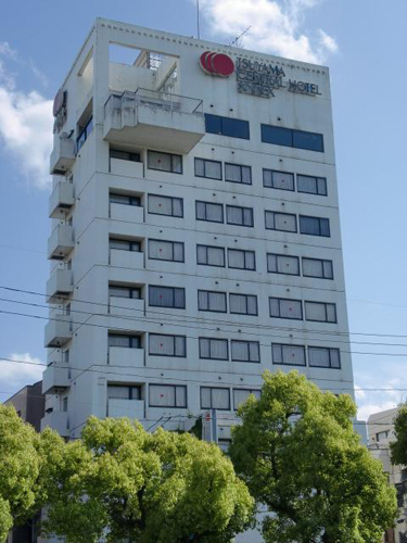 津山セントラルホテル 新館アネックスの写真1