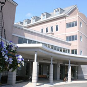 作東バレンタインホテルの写真1