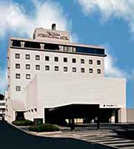 津山国際ホテルの写真1