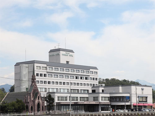 津山鶴山ホテルの写真1