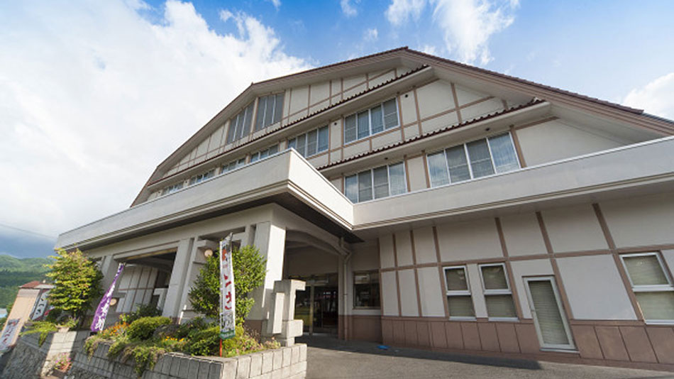 かみさいばら温泉 国民宿舎いつきの写真1