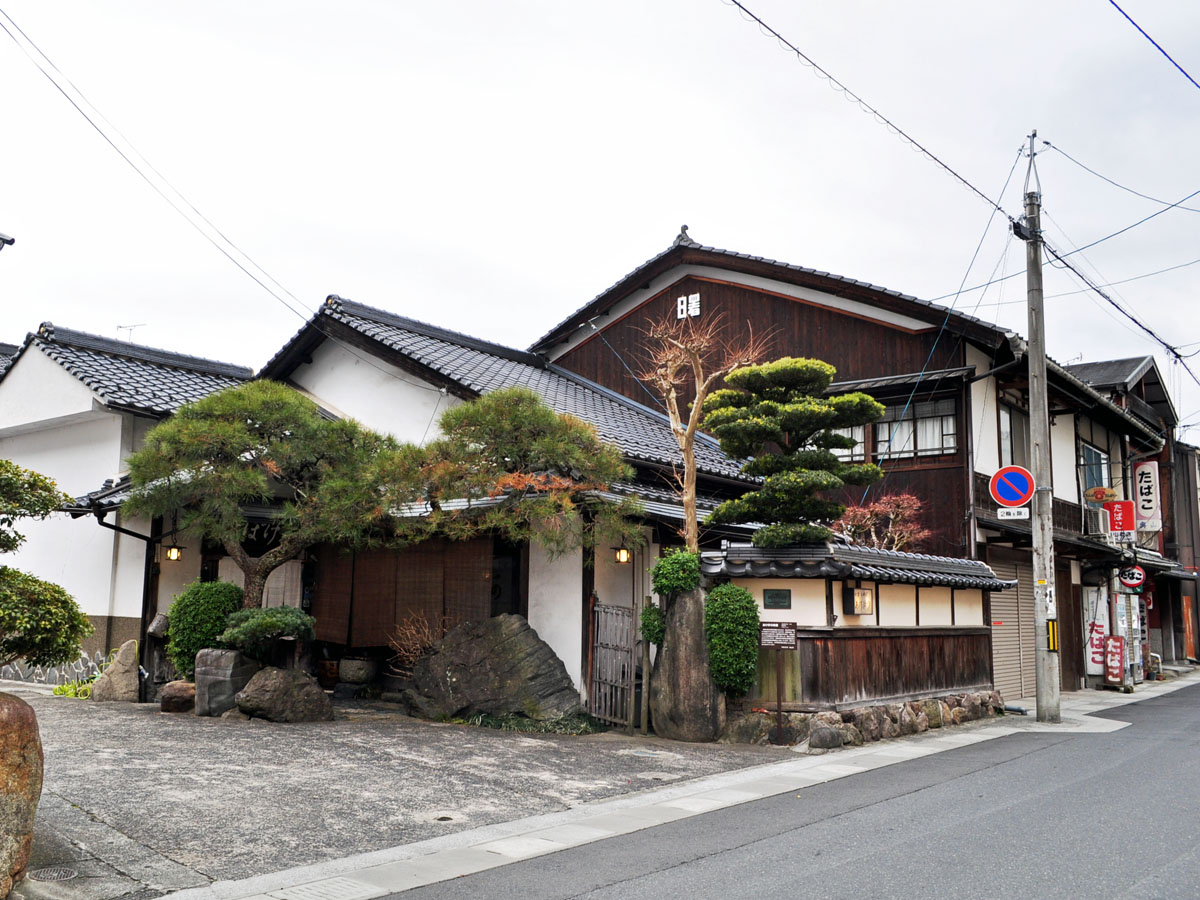 あけぼの旅館<岡山県>の写真1
