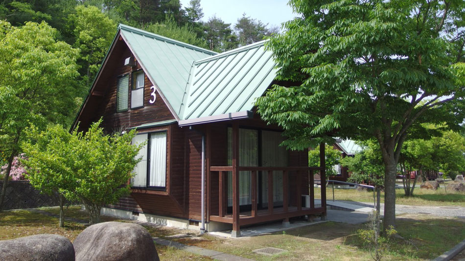 大芦高原温泉 雲海の写真1