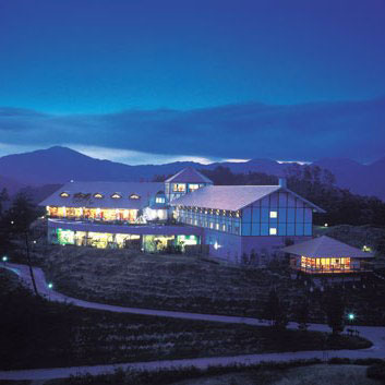 湯原温泉 森のホテル ロシュフォールの写真1