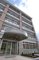 真庭シティホテルサンライズの写真1