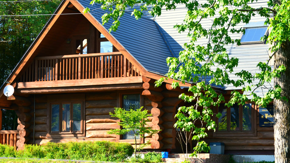 岡山ひるぜん貸別荘 ピーターパンの写真1