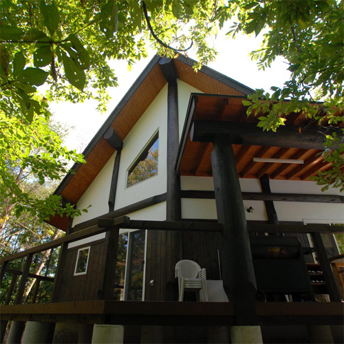 コテージ蒜山の森の写真1