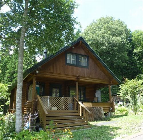 愛犬同伴 蒜山貸し別荘JUNログの写真1