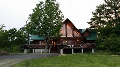 蒜山倶楽部 Nadja ゲストハウスの写真1