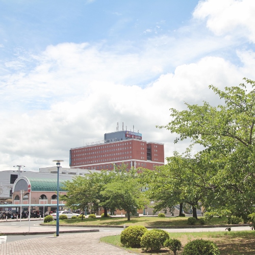 アパホテル<倉敷駅前>の写真1